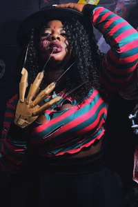 Naomii_King Halloween 2022 Pic 5