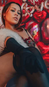 SophiaQueens HAPPY VALENTINE'S DAY! COME AND CELEBRATE AND MAKE LOVE❤️‍🔥👠 Pic 3