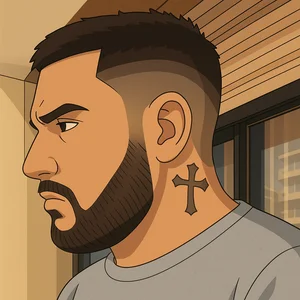 XNickxStrip's XXX Nude Photo 3