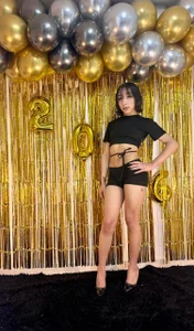 chaniesmith69x "Midnight hit… and so did my power." ✨🔥 Εικόνα 2