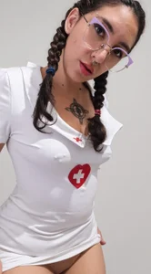 Melinerd Naughty nurse Pic 3