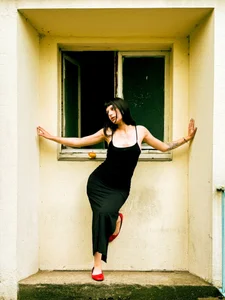 Click_Clackkk Street girl Foto 2