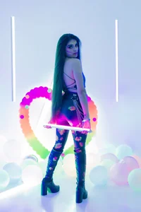 Emerald_gh Something bold. Foto 6