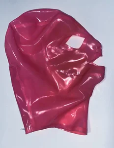 auroralatexprincess Hoods and gasmasks Pic 3