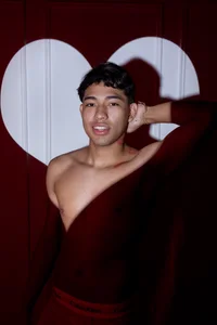 ❤️‍🔥 Kisses Marked in Red 💋 de AustinTowers Foto