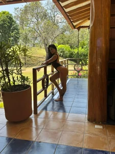 AngelinaDuvall Sunny day ☀️🥰 Pic 2