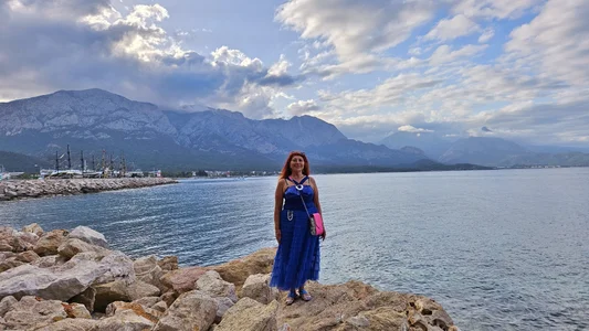 LyalyaBit79 Я И МОРЕ Foto 3