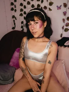 Hellen_dumont DAMN AND SEXY ALIEN 👽 Pic 5