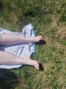 curvy_girl71 Feet Pic