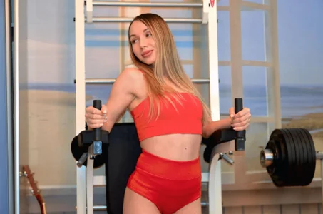 AlisiaCat my sport body) Hình