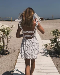 _alleyesonme_ little white dress Εικόνα 2