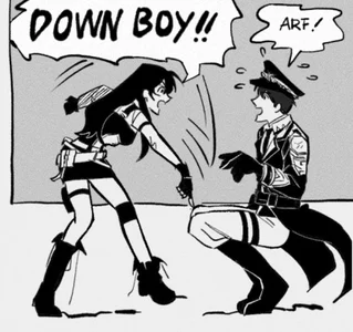 LadyDominique: Public ( 5 фото)