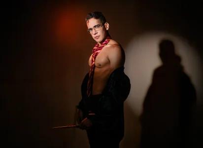 JacobDraven Harry Potter & The Magic Cock 🤓🔥🍆 slika 5