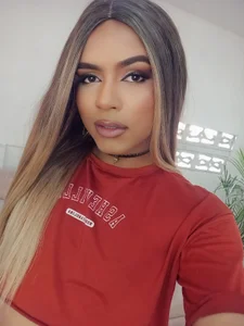 Star-Fire sexy blonde Pic 3