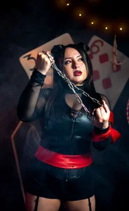 Red_star8 Do you dare to play with me? รูป  2