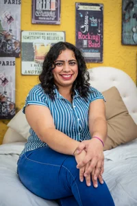 AlexxandraRivera My First Shooting Pic