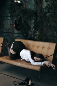 VeronicaBlush_ Bad teacher for bad boys Pic 5