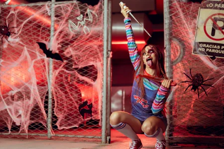 AbyCooper 🎃Halloween3🎃 Foto 3