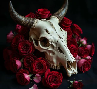 EverlyRays gothic theme Gambar 4