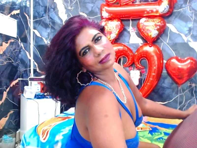 indianerotica69 BLUE SEA Foto