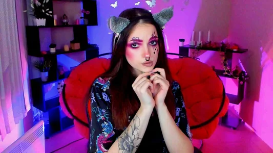 BratzieDarsie meow cupid Pic 2