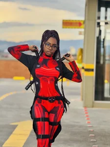 Zdjęcia Raquel_jones Deadpool 🎃:  3