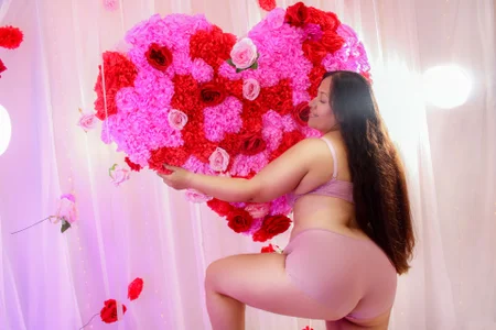 zarith_pradaのHappy San Valentin 💖の 5枚の写真