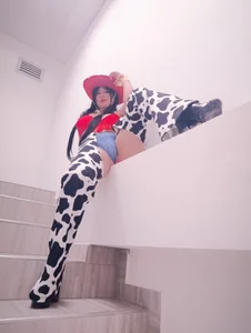 Miia__owens your favorite cowgirl 🤠🔥 Pic