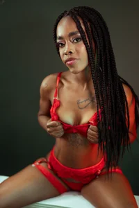 Anaa_Foxx_Worship my body ❤️图片 4