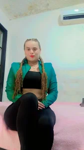 Elza_Blonde Sexy Elza 😍 Pic 4