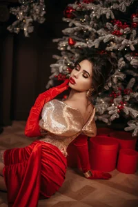 vinkiepinkie Merry Christmas!!!🥰 Foto 8