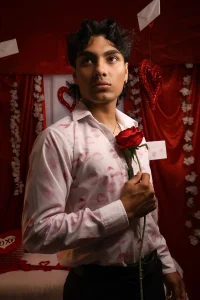 Happy February Valentine's Day de MattFiore  Imagens