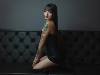 Mia_Monroee Captured in Pure Beauty Foto 6