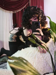 Zephirah_abney Infernal cute Foto