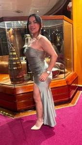 veronika_naughty Gala night on the cruise ship Pic 3