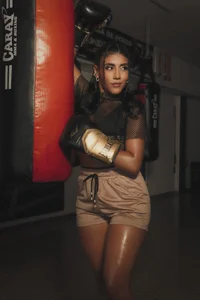 CharlotteCox_ Strength in my body, fire in my eyes♥ Immagine  3