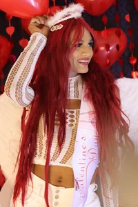 Oriana_braom 💘💌 Valentine’s Day Romance: The Heat of the Moment 🔥💖💋 (Full Photoshoot) Pic 6