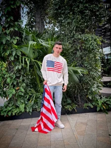 MikaelSlow ❤️🤍💙 Stars Stripes & Smiles 🇺🇸 Immagine  3