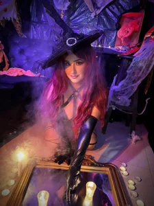 THIS IS HALLOWEEN - STAY IF YOU DARE de Miia_Rosee_  5 Imagens