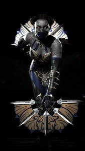 MistileavのHalloween, I'm Kitana bitches🎃の枚の写真