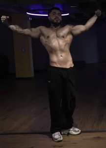 LeoSalvatore_ Gym day 사진