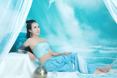 luvlily520 古典美 Pic 5