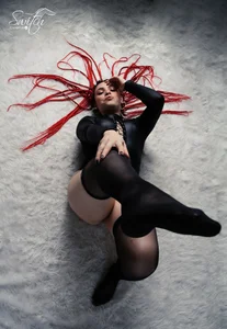 feet / stockings / mistress de elizatexx  8 Imagens