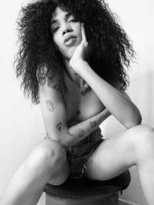 _Larabbitxx 💎 BlackandWhite 💎 Poză 2