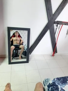 MikeSlav3 Sexy Pic