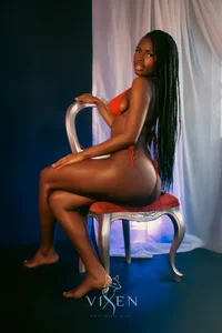 Ellysrose Sexy Ebony🧡 slika 6
