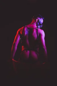 Donovan_Desmond I don't judge your desires… I love exploring them. 😈 Gambar 2