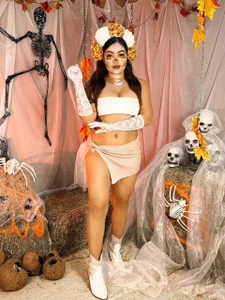 CrisstalStwart Goddess of the Underworld 🔥 Pic 4