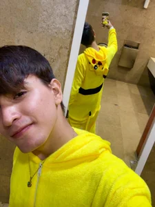 Naim_TheKing My Pikachu costume, 💛 Pic 4