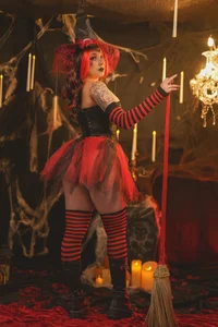 AmbarHills_1 Forest Witch 🎃🪄 Poză 5